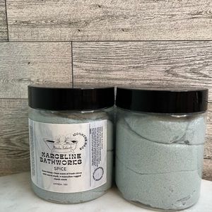 Spice Sugar Scrub For Men